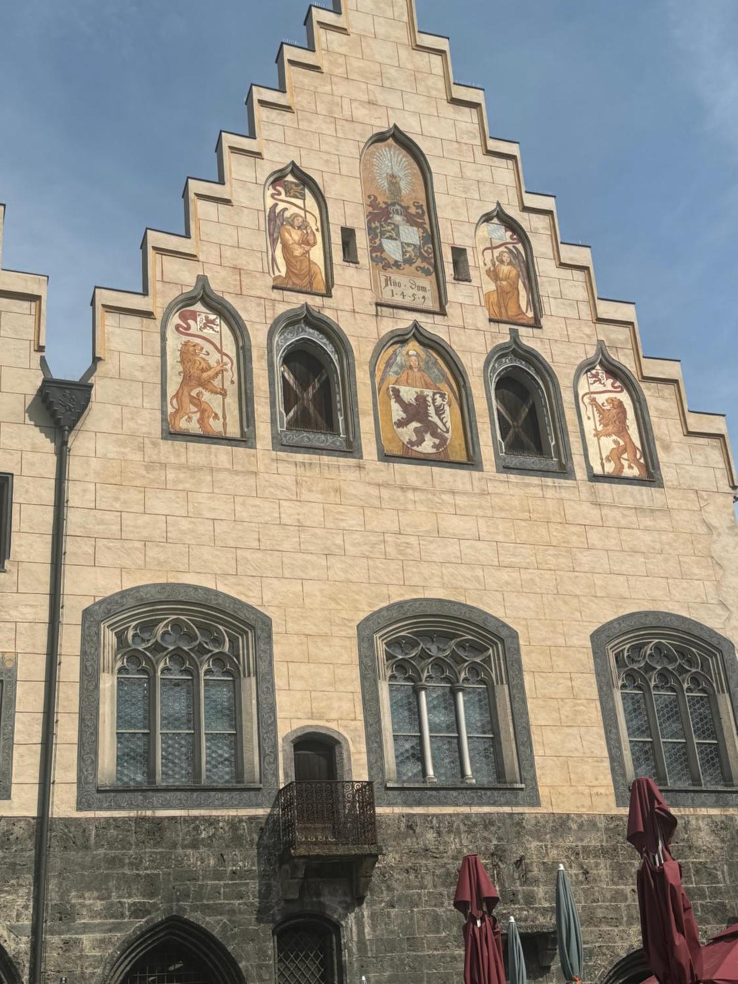 Rare Gem In Wasserburg מראה חיצוני תמונה